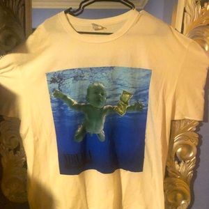 Graphic tee “ Nirvana”
